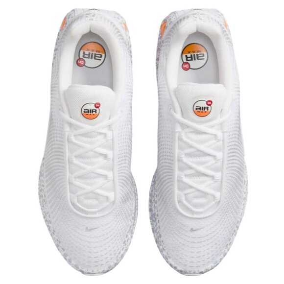 Nike Air Max DN Electric - Sz 12 Men Athletic Shoes White Silver HM0811-100 NEW main image 5